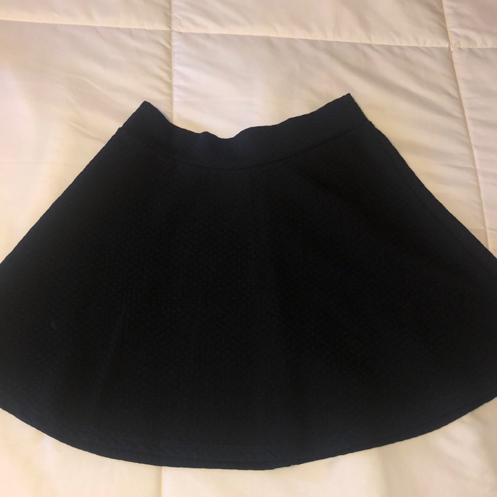 Black Skirt